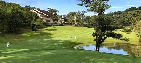 camp john hay golf club